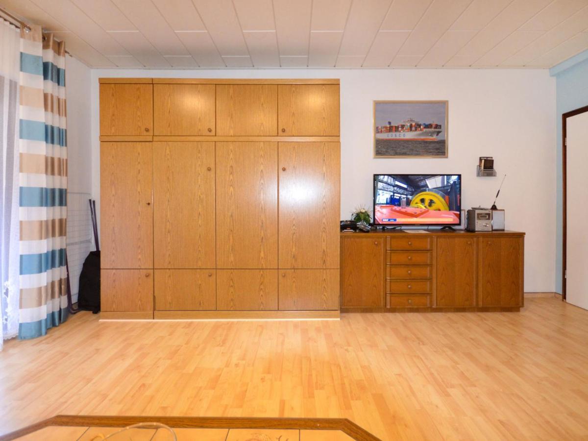Apartment Windrose By Interhome Burhave Eksteriør billede